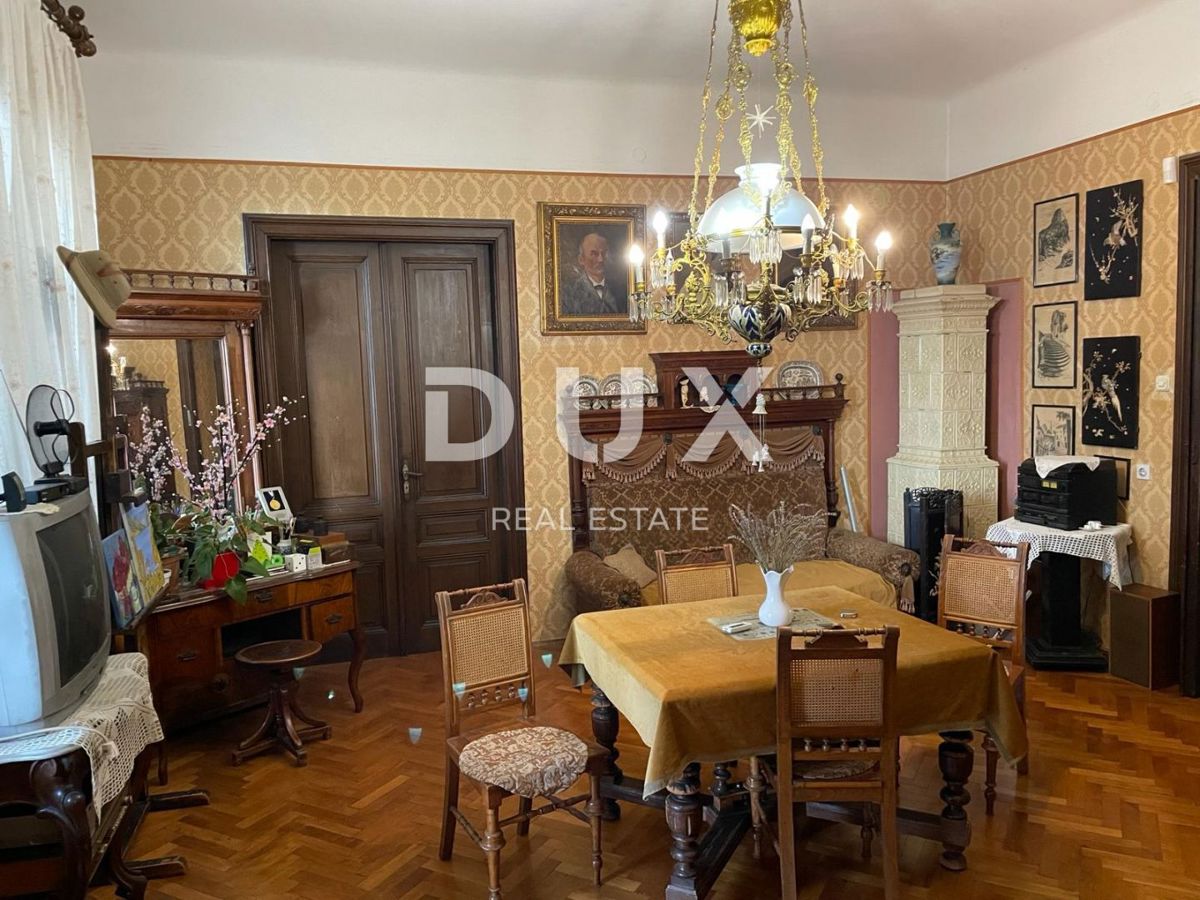 RIJEKA, BULEVARD - appartamento unico con 3 camere da letto + bagno in un'antica villa in una posizione esclusiva! OPPORTUNITÀ!