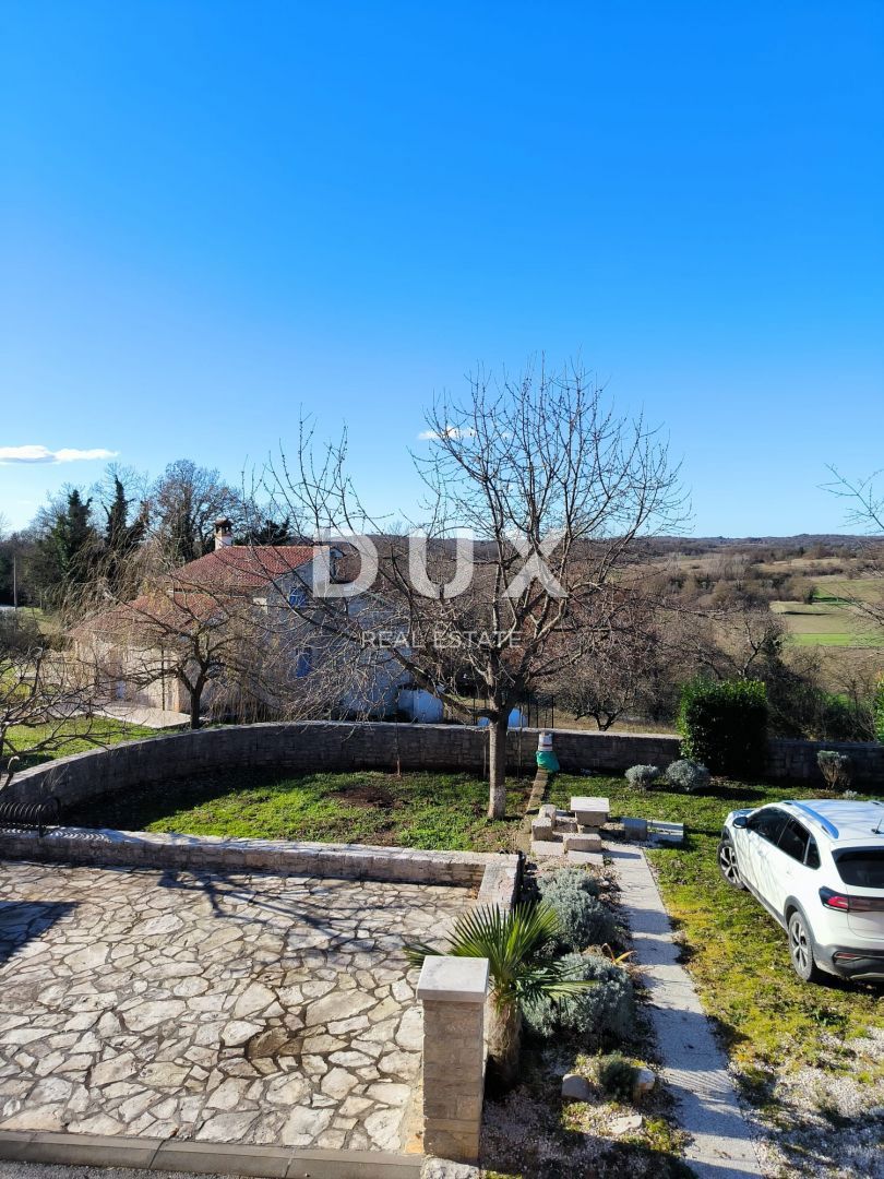 ISTRIA, PAZIN - Casa in pietra con taverna immersa nella natura!