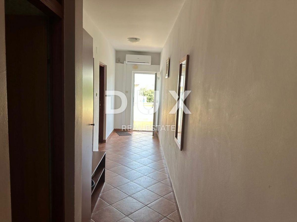 Appartamento Mandre, Kolan, 60m2