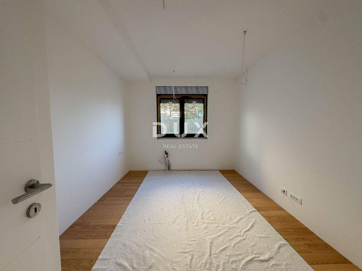 OPATIJA, CENTRO - appartamento moderno in un nuovo edificio sopra il centro di Opatija 