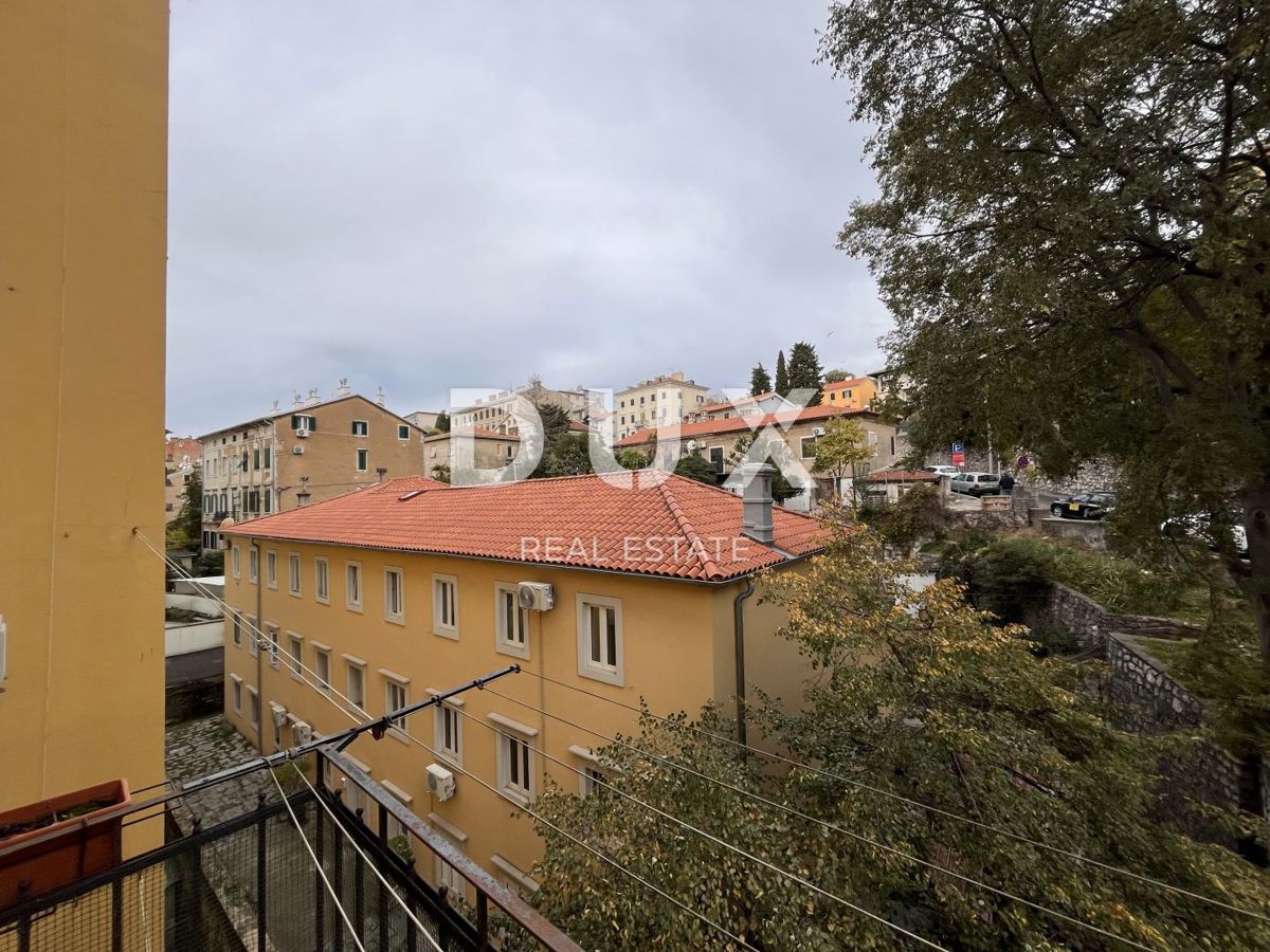 Appartamento Belveder, Rijeka, 159m2