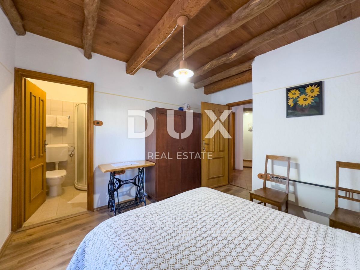 ISTRIA, GRAČIŠĆE - Casa in pietra autoctona ristrutturata nel cuore storico dell'Istria