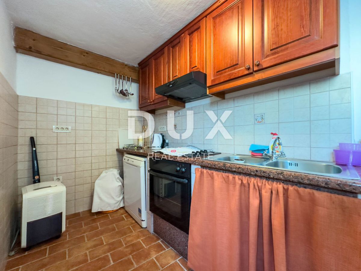 ISTRIA, GRAČIŠĆE - Casa in pietra autoctona ristrutturata nel cuore storico dell'Istria