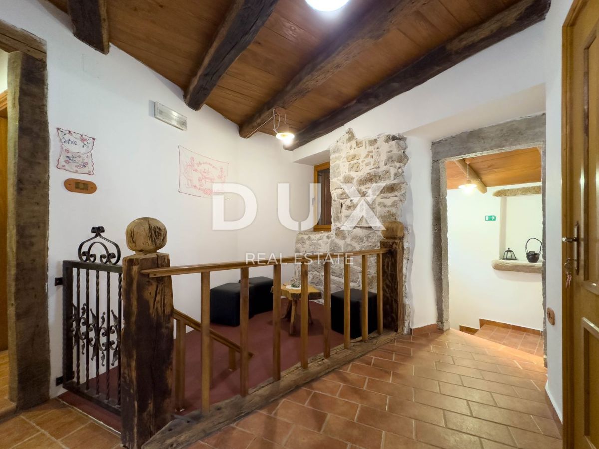 ISTRIA, GRAČIŠĆE - Casa in pietra autoctona ristrutturata nel cuore storico dell'Istria