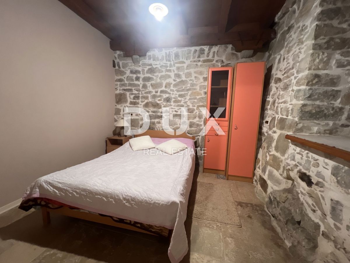 ISTRIA, GRAČIŠĆE - Casa in pietra autoctona ristrutturata nel cuore storico dell'Istria