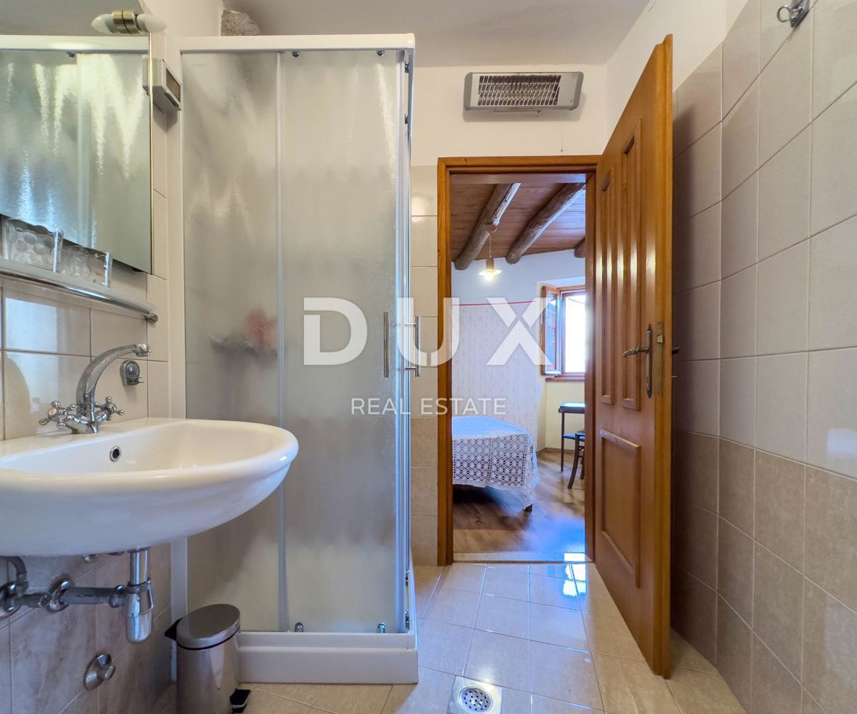 ISTRIA, GRAČIŠĆE - Casa in pietra autoctona ristrutturata nel cuore storico dell'Istria
