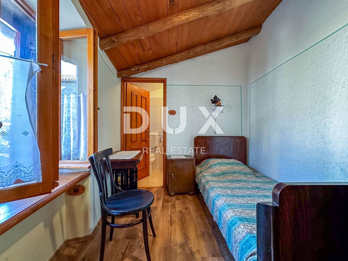 ISTRIA, GRAČIŠĆE - Casa in pietra autoctona ristrutturata nel cuore storico dell'Istria