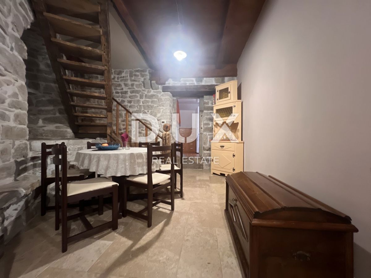 ISTRIA, GRAČIŠĆE - Casa in pietra autoctona ristrutturata nel cuore storico dell'Istria