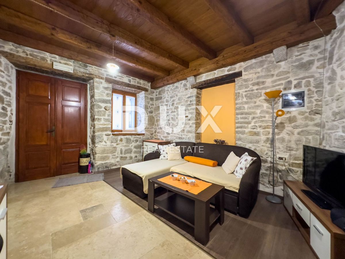ISTRIA, GRAČIŠĆE - Casa in pietra autoctona ristrutturata nel cuore storico dell'Istria