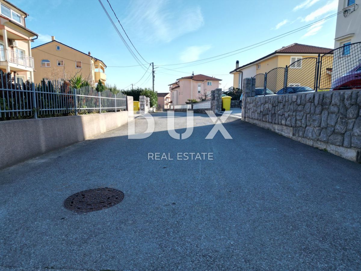 ZAMET (GORNJI), SRDOČI, MARINIĆI - terreno edificabile di 1000m2 per un edificio residenziale - appartamenti / casa familiare 