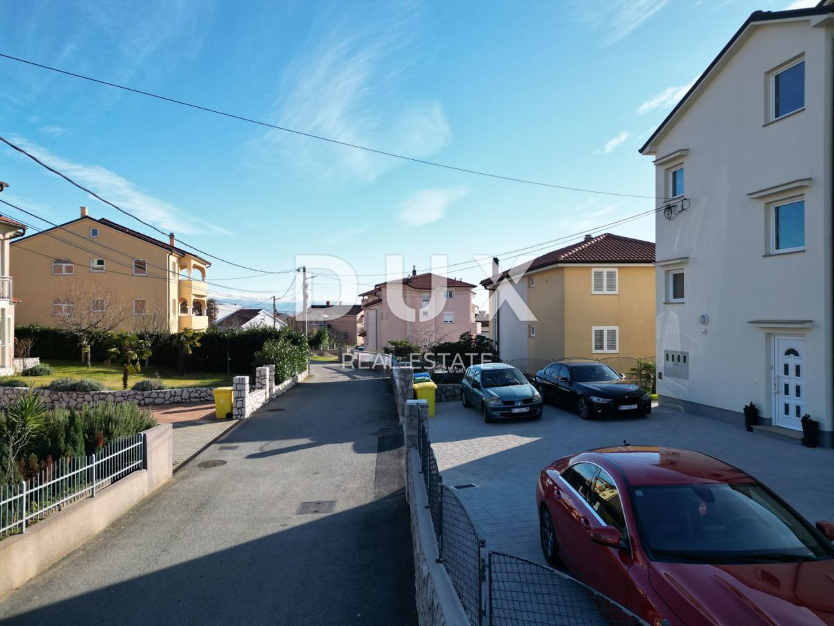 ZAMET (GORNJI), SRDOČI, MARINIĆI - terreno edificabile di 1000m2 per un edificio residenziale - appartamenti / casa familiare 