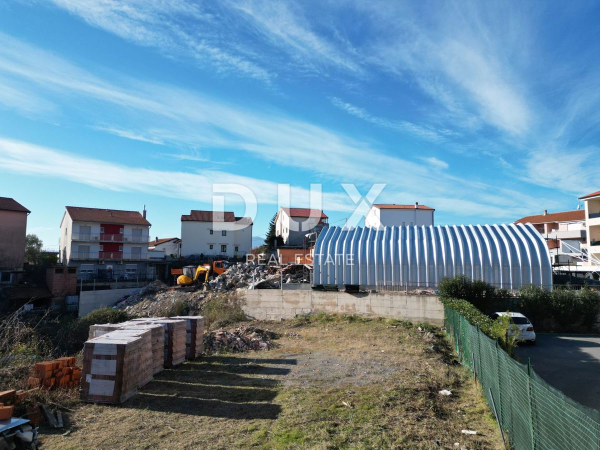 ZAMET (GORNJI), SRDOČI, MARINIĆI - terreno edificabile di 1000m2 per un edificio residenziale - appartamenti / casa familiare 