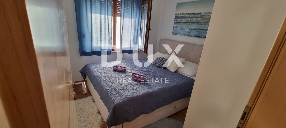 CRIKVENICA - Appartamento 2 camere + bagno a soli 200 metri dal mare