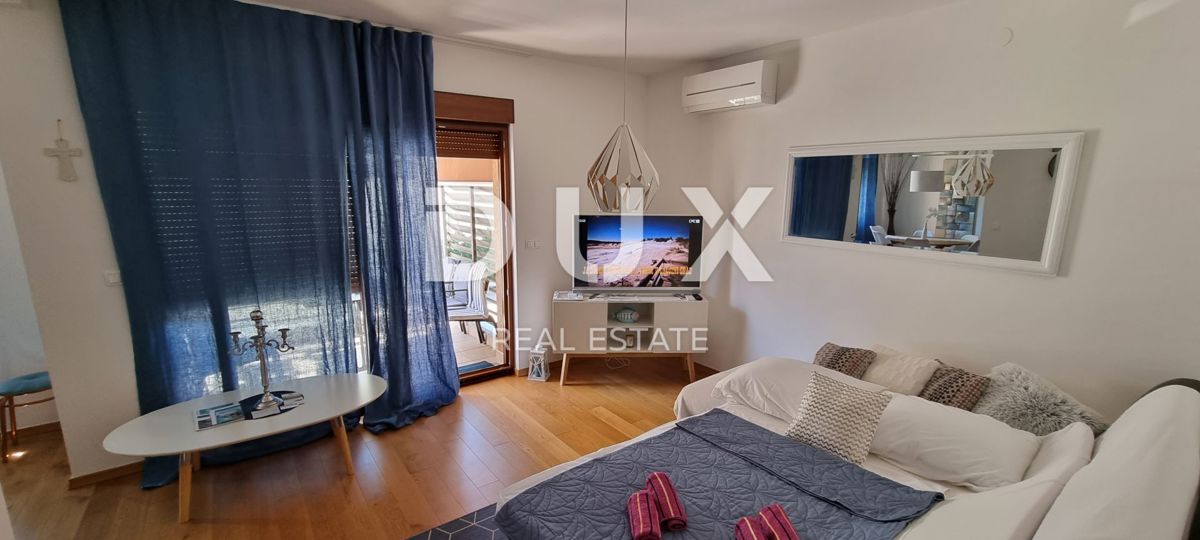 CRIKVENICA - Appartamento 2 camere + bagno a soli 200 metri dal mare