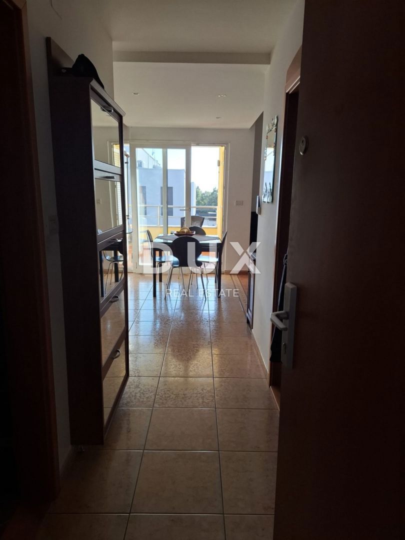 ISTRIA, CITTANOVA - Bilocale arredato con posto auto 