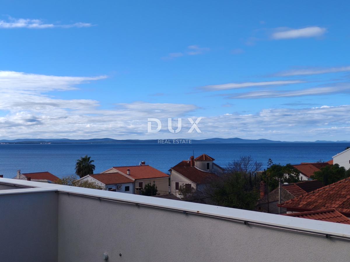ZADAR, DIKLO - Stupendo attico con vista mare a soli 50 metri dalla spiaggia! S7
