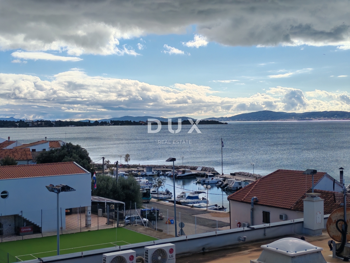 ZADAR, DIKLO - Stupendo attico con vista mare a soli 50 metri dalla spiaggia! S7