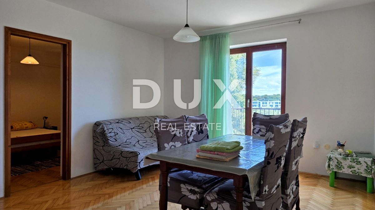 ISTRIA, RABAC - Palazzina a 70 metri dal mare