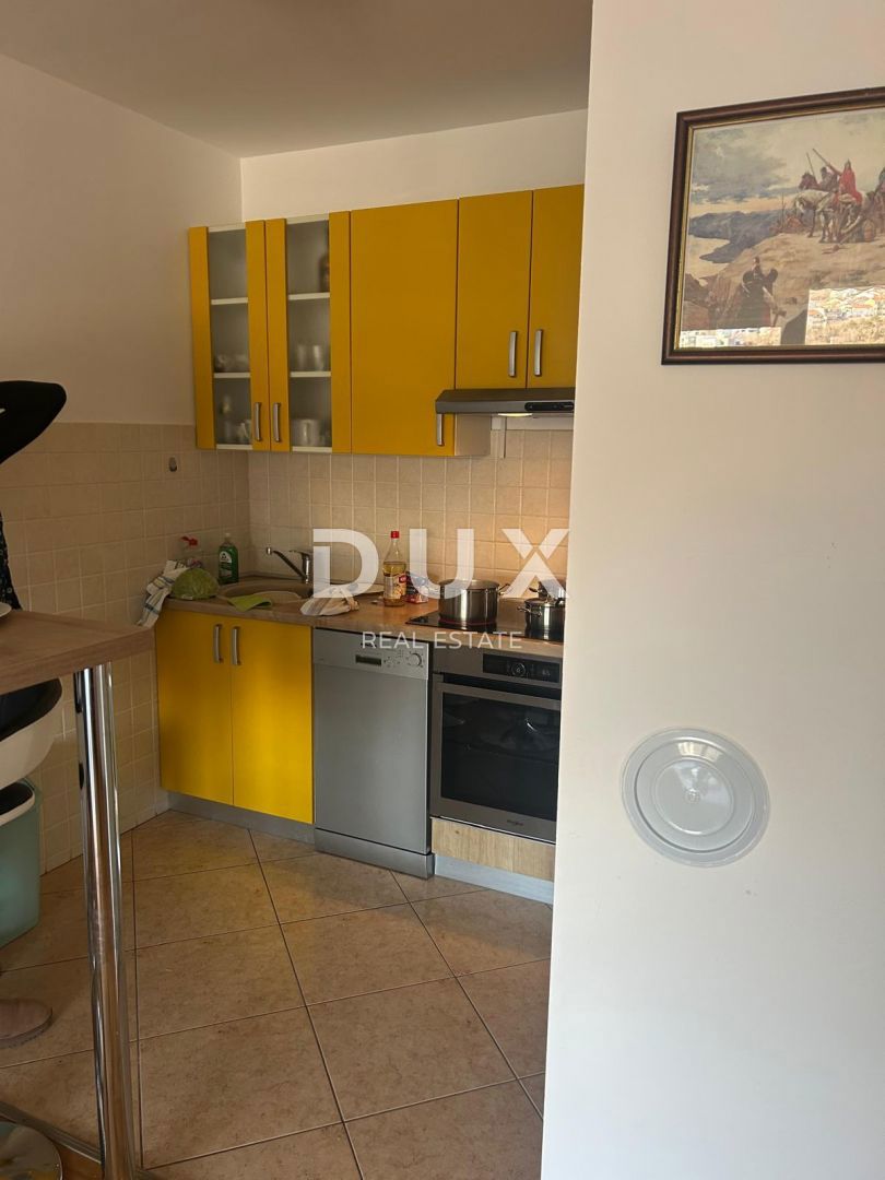 CRIKVENICA - bellissimo appartamento di 60,78 m2 in un nuovo edificio