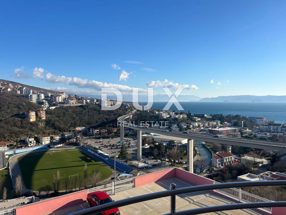 CRIKVENICA - bellissimo appartamento di 60,78 m2 in un nuovo edificio