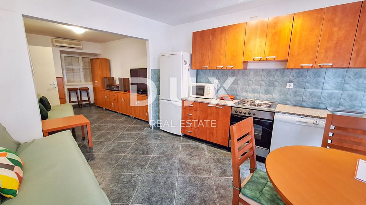 ISOLA DI KRK, PUNAT - OCCASIONE 1a fila dal mare! - Casa storica in pietra