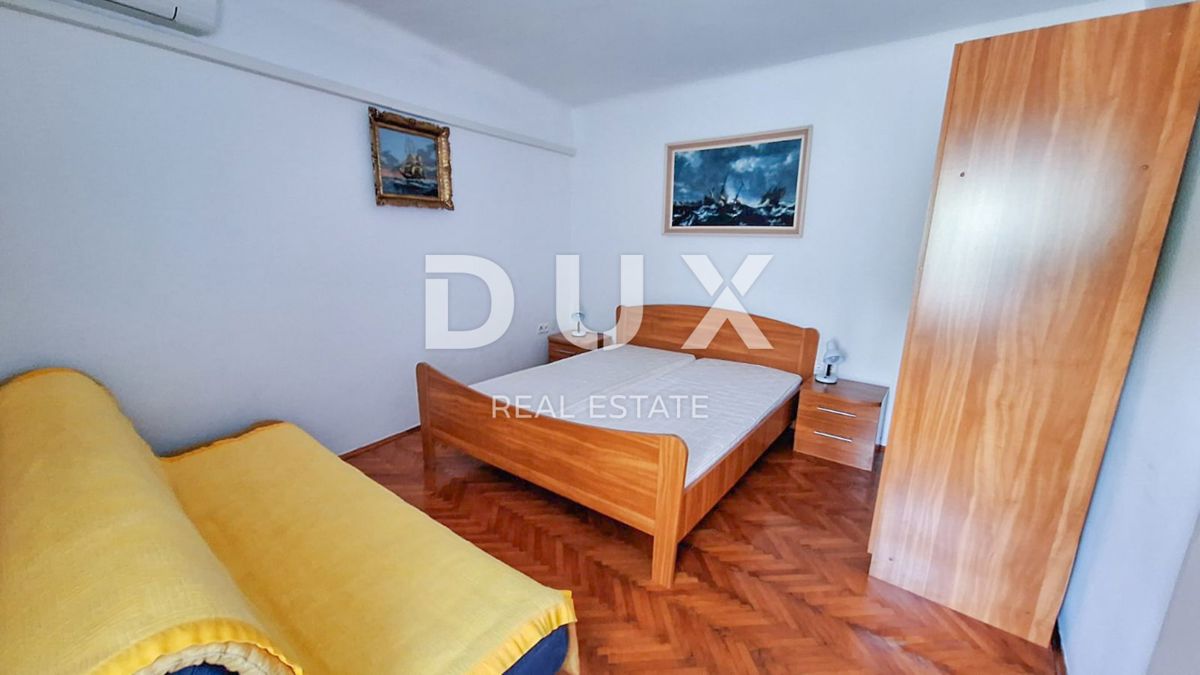 ISOLA DI KRK, PUNAT - OCCASIONE 1a fila dal mare! - Casa storica in pietra