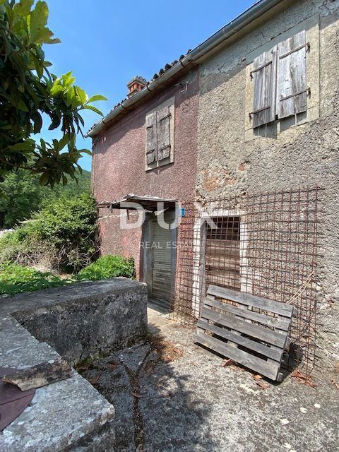 ISOLA DI CRES, SVETI PETAR - antichità interessante per l'adattamento