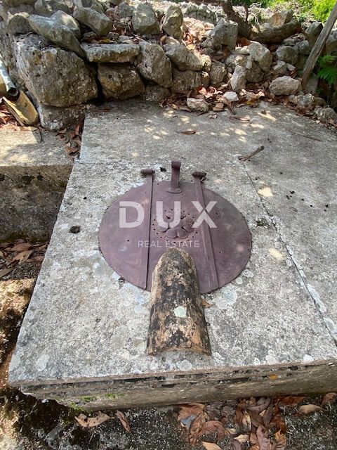 ISOLA DI CRES, SVETI PETAR - antichità interessante per l'adattamento