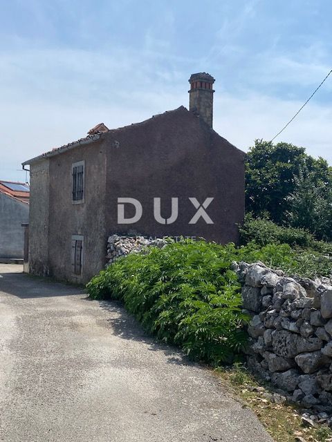 ISOLA DI CRES, SVETI PETAR - antichità interessante per l'adattamento