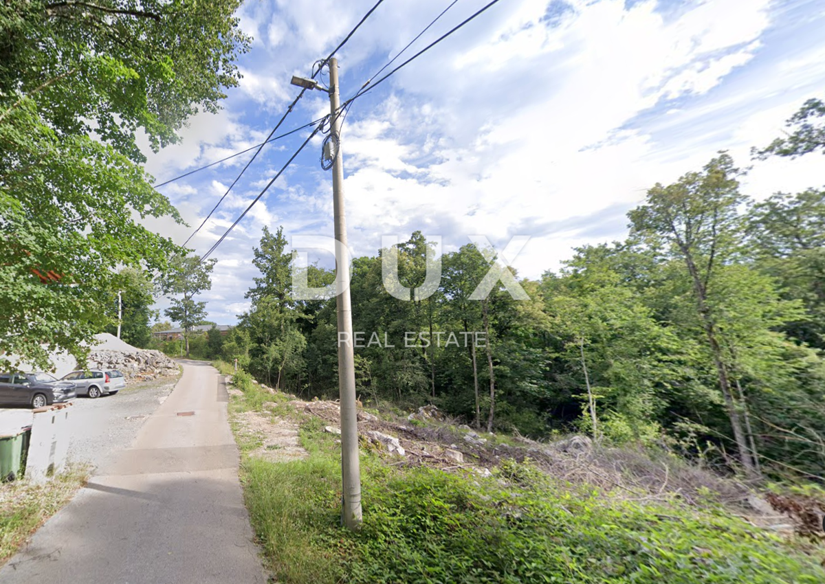 OPATIJA, MATULJI, JURDANI - terreno edificabile 800m2 + terreno agricolo 1274m2 per una casa unifamiliare / villa / edificio residenziale / appartamenti! OPPORTUNITÀ!