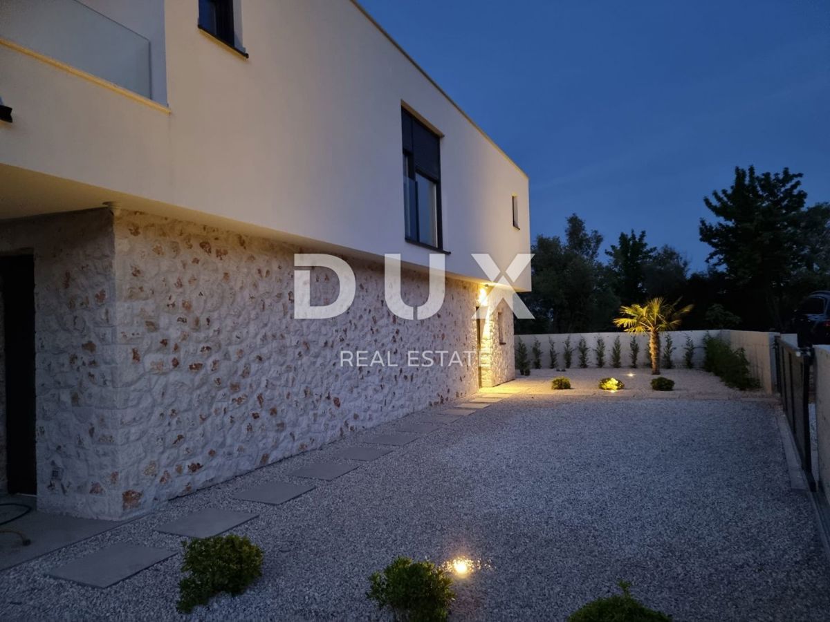 ISTRIA, RABAC - Esclusiva villa di nuova costruzione con spettacolare vista sul mare