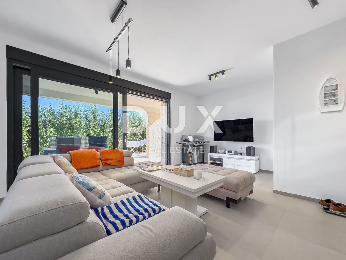 ISTRIA, RABAC - Esclusiva villa di nuova costruzione con spettacolare vista sul mare