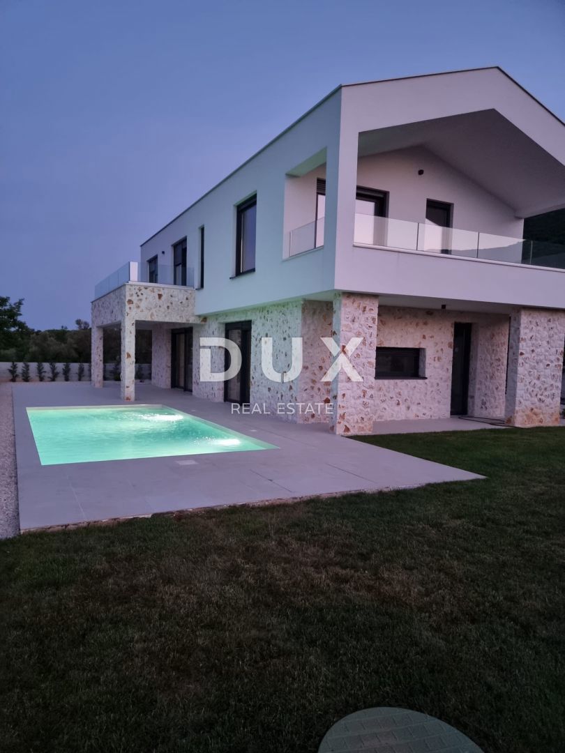ISTRIA, RABAC - Esclusiva villa di nuova costruzione con spettacolare vista sul mare