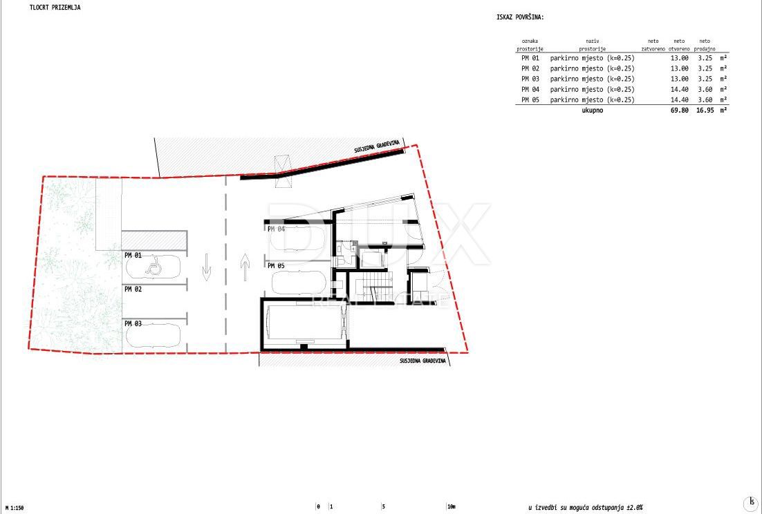 Appartamento Trešnjevka, Trešnjevka - Sjever, 72m2