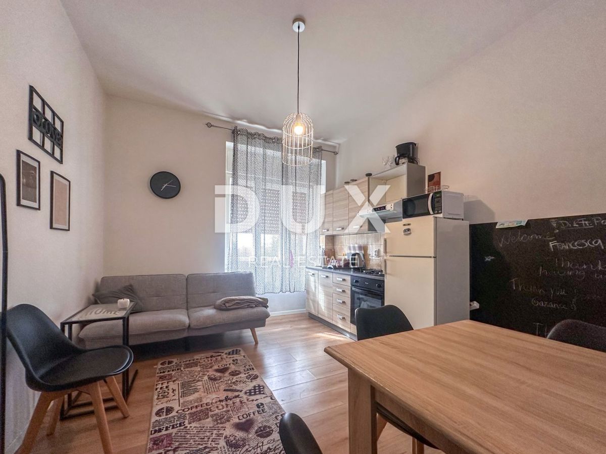 Appartamento Belveder, Rijeka, 44m2