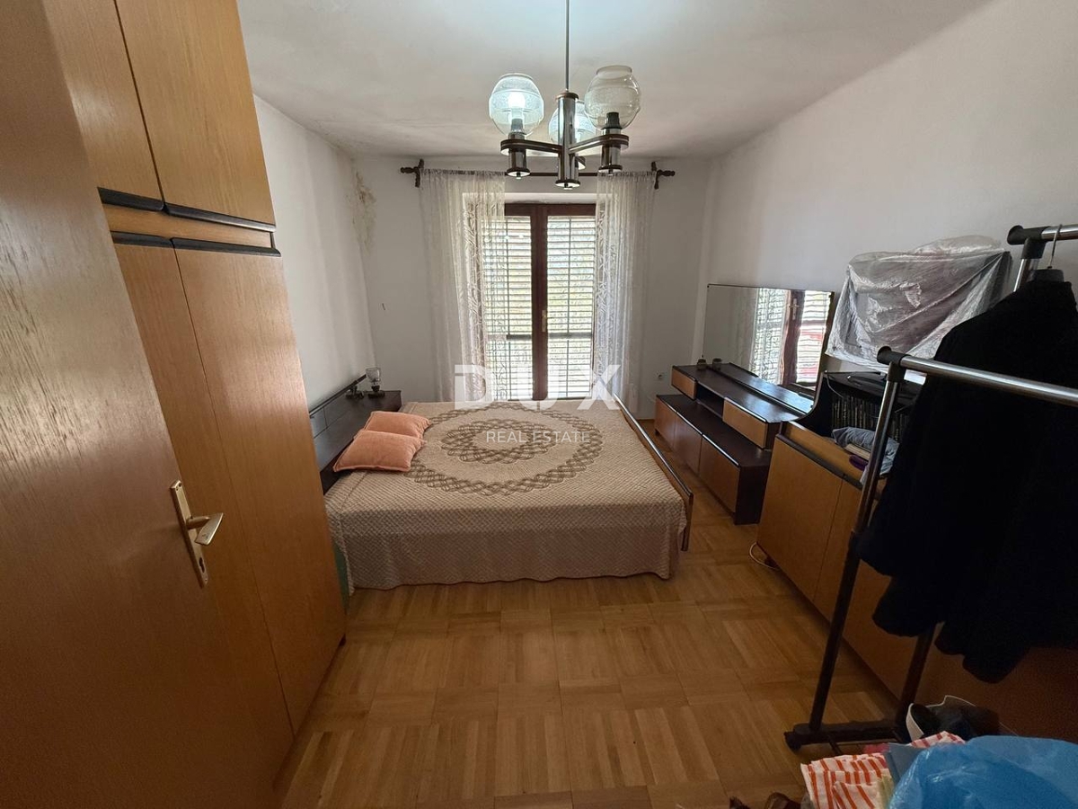 ISTRIA, BRGOD - Casa bifamiliare con vista mare