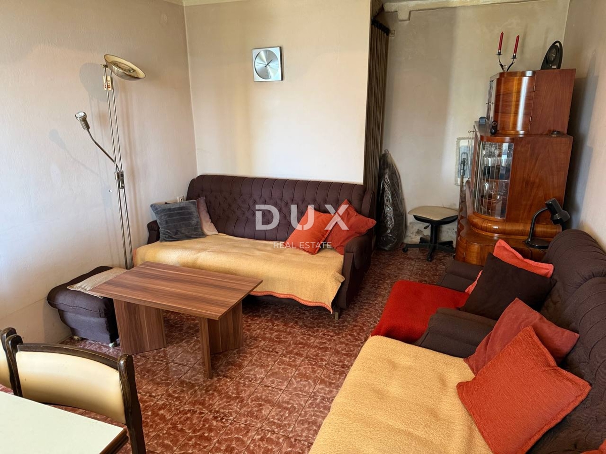 ISTRIA, BRGOD - Casa bifamiliare con vista mare