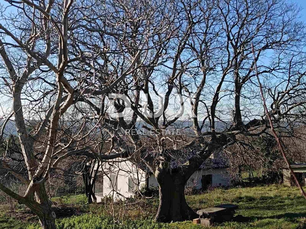 ISTRIA, BRGOD - Casa bifamiliare con vista mare