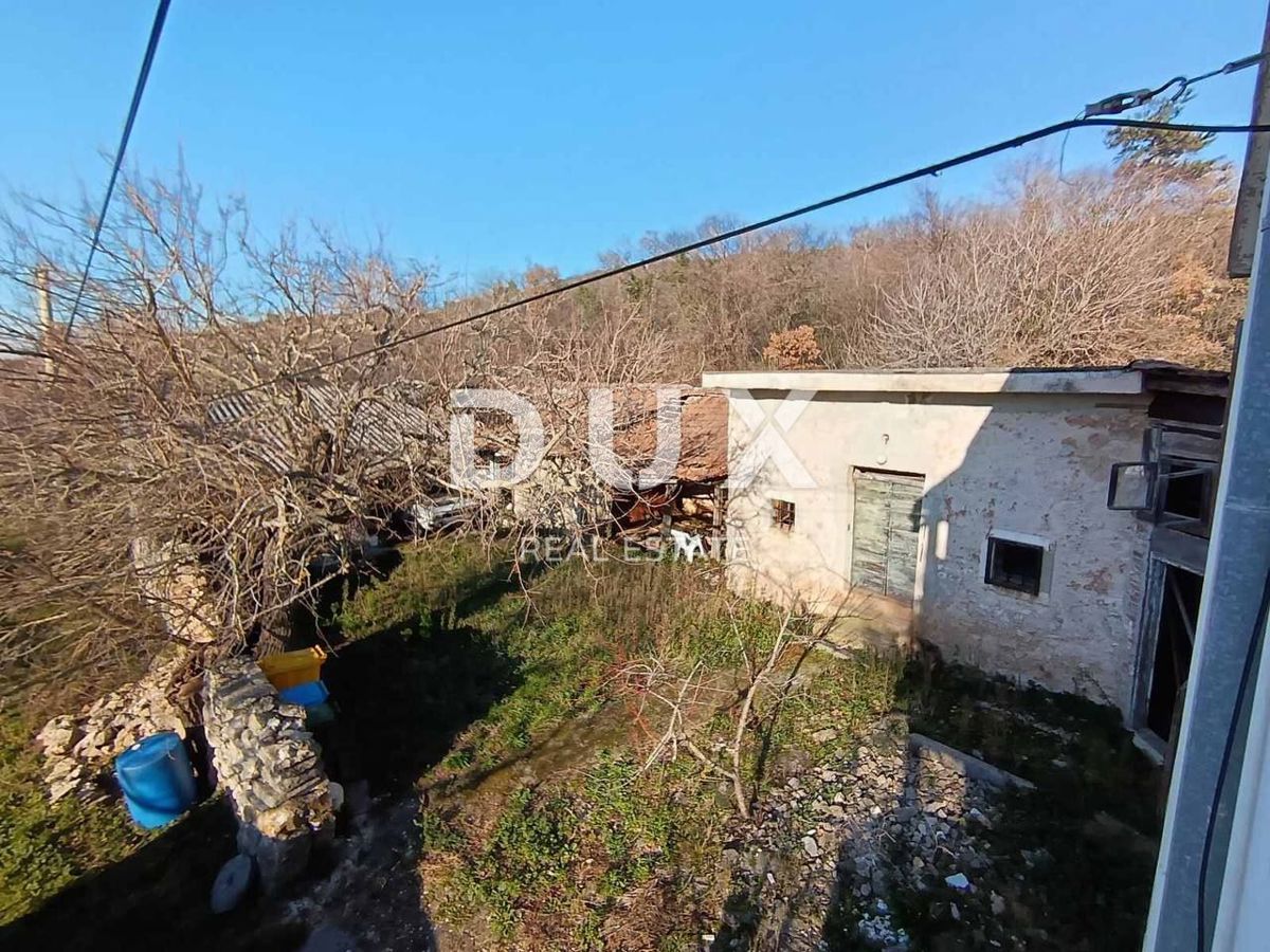 ISTRIA, BRGOD - Casa bifamiliare con vista mare