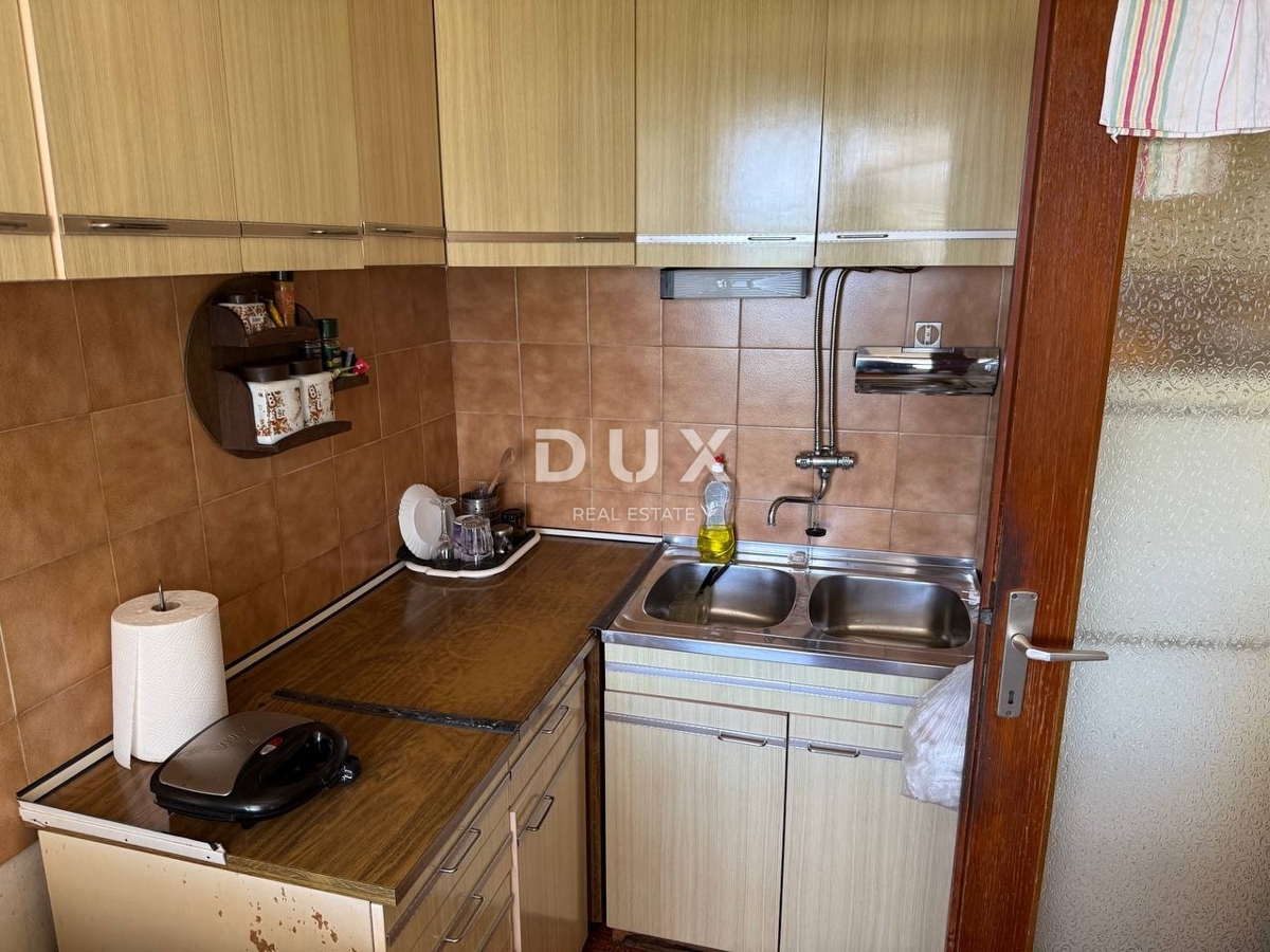 ISTRIA, BRGOD - Casa bifamiliare con vista mare