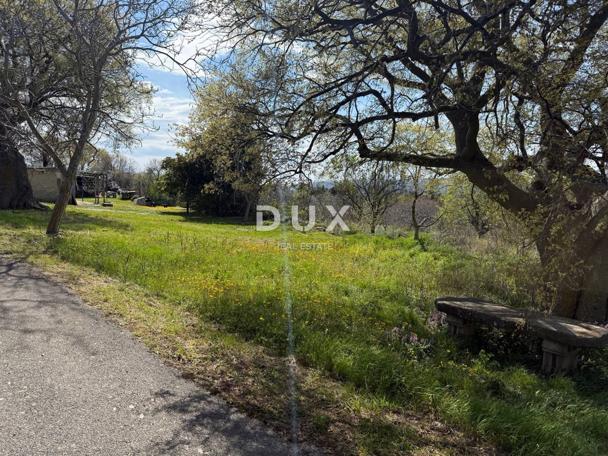 ISTRIA, BRGOD - Casa bifamiliare con vista mare