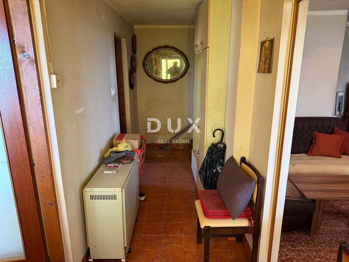 ISTRIA, BRGOD - Casa bifamiliare con vista mare