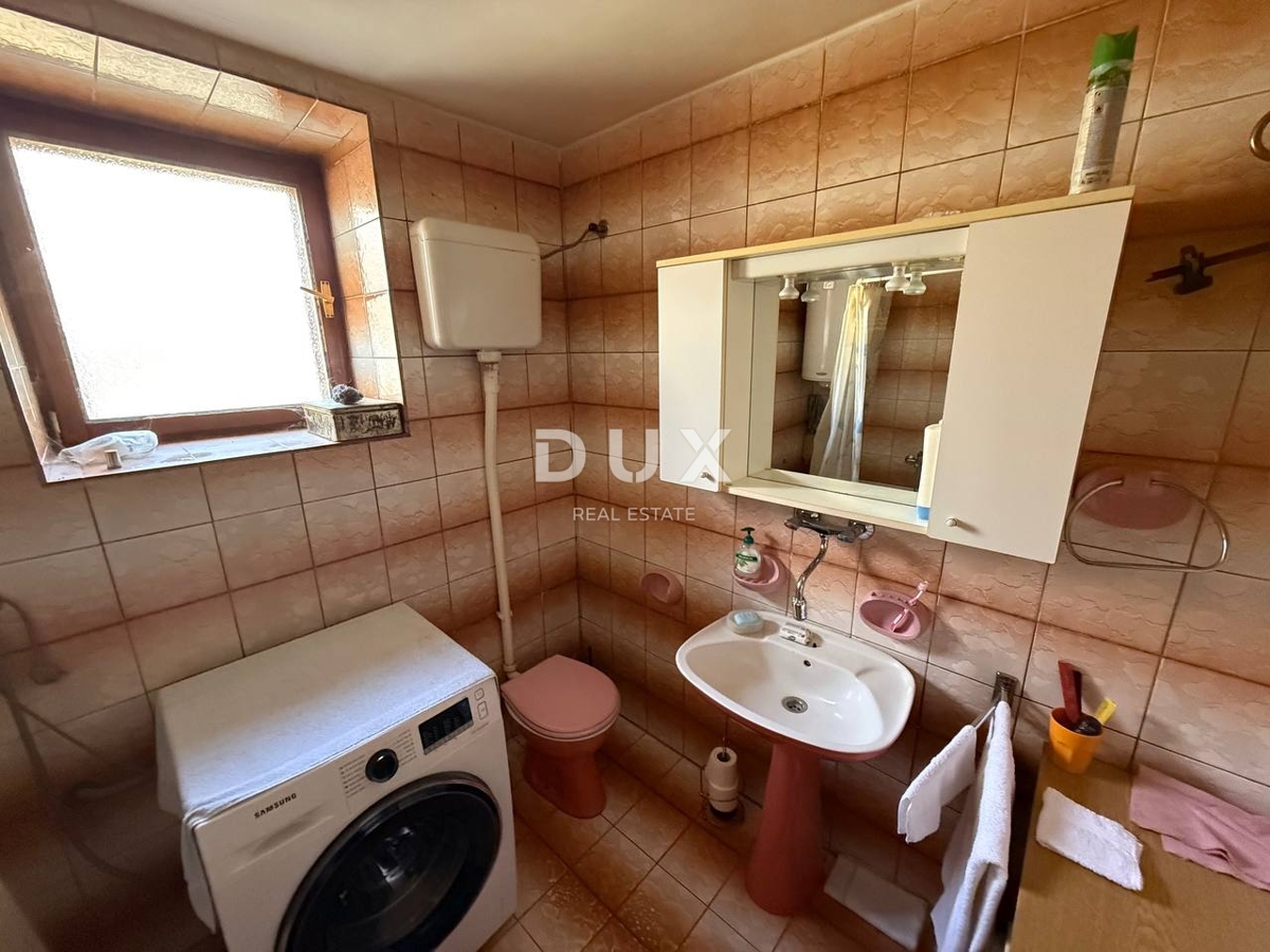 ISTRIA, BRGOD - Casa bifamiliare con vista mare