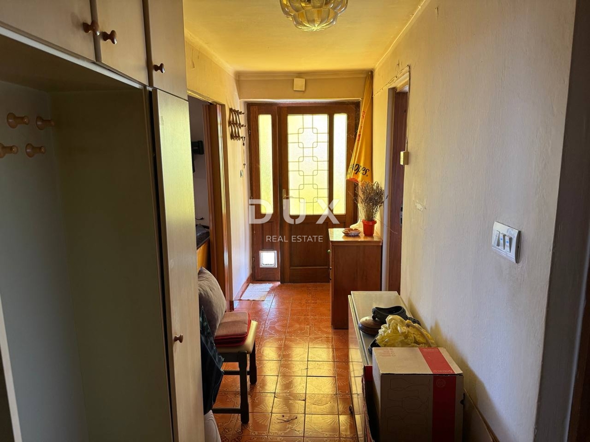 ISTRIA, BRGOD - Casa bifamiliare con vista mare