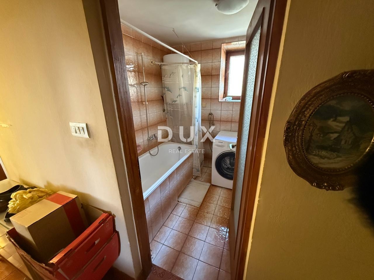 ISTRIA, BRGOD - Casa bifamiliare con vista mare