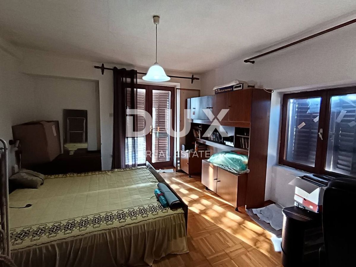 ISTRIA, BRGOD - Casa bifamiliare con vista mare