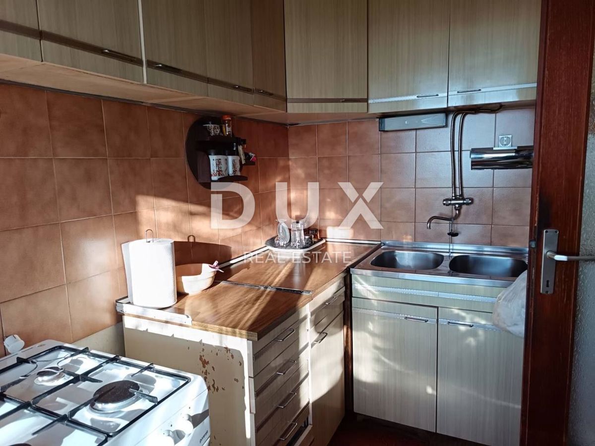 ISTRIA, BRGOD - Casa bifamiliare con vista mare