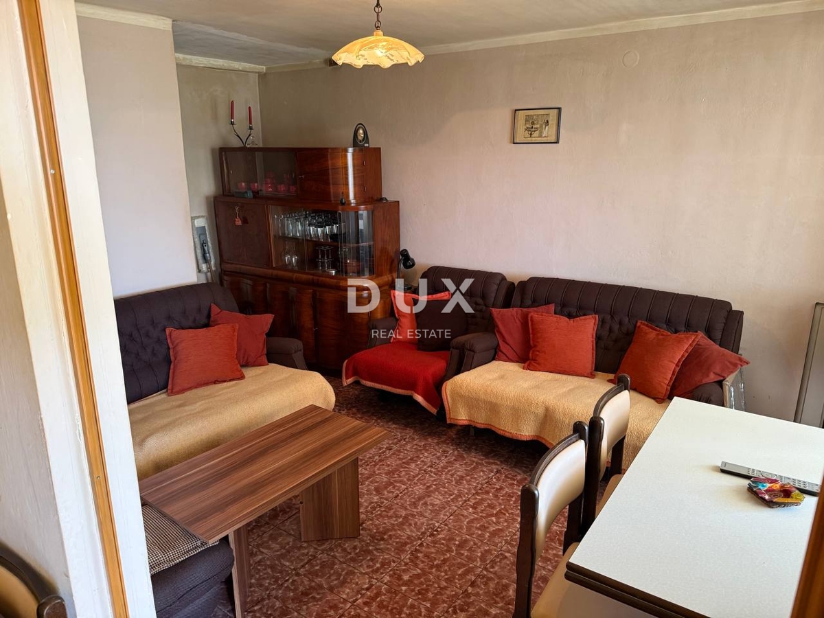 ISTRIA, BRGOD - Casa bifamiliare con vista mare