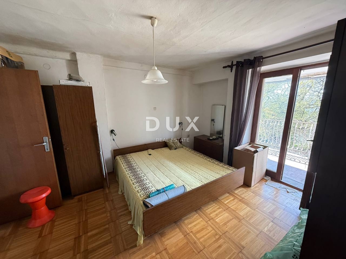 ISTRIA, BRGOD - Casa bifamiliare con vista mare