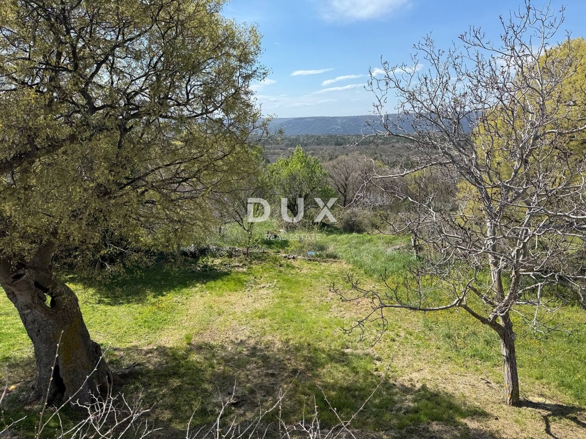 ISTRIA, BRGOD - Casa bifamiliare con vista mare